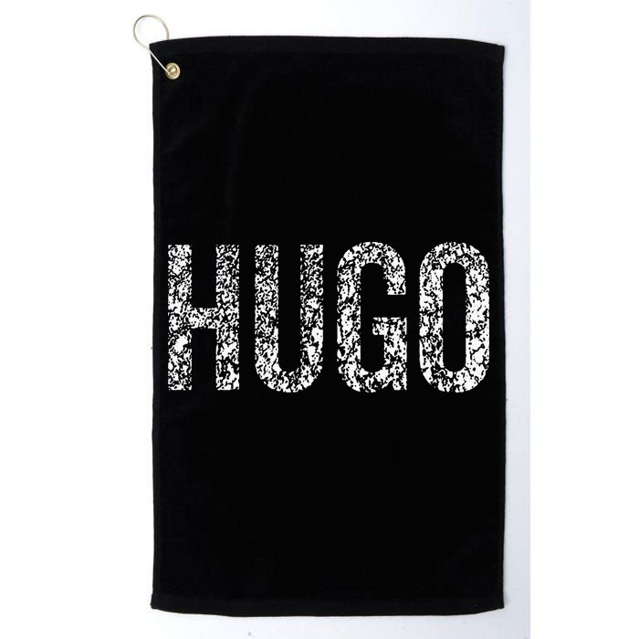 Hugo Golf Towel