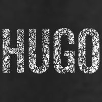 Hugo Golf Towel