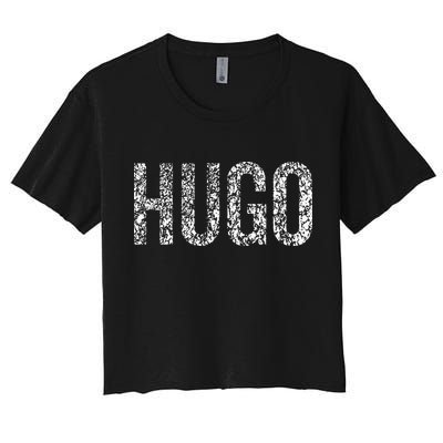 Hugo Crop Top