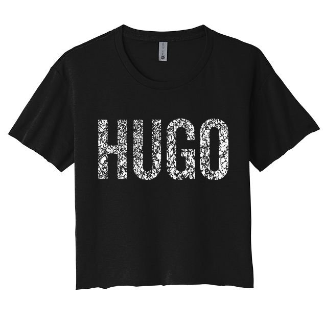 Hugo Crop Top
