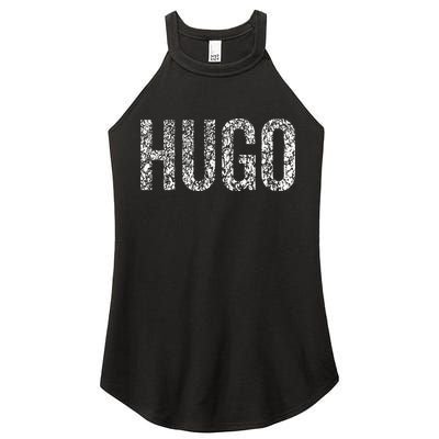 Hugo Women's Perfect Tri Rocker Tank