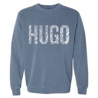 Hugo Garment-Dyed Sweatshirt