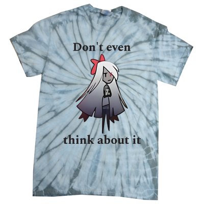 Hazbin Hotel Vaggie Tie-Dye T-Shirt