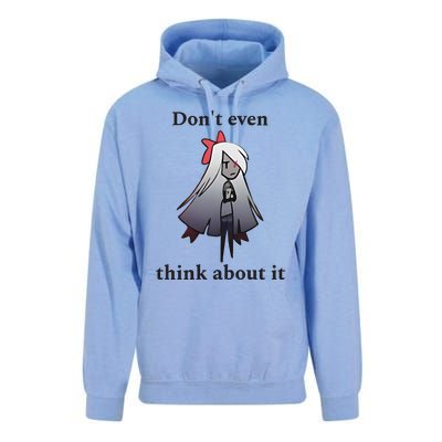 Hazbin Hotel Vaggie Unisex Surf Hoodie