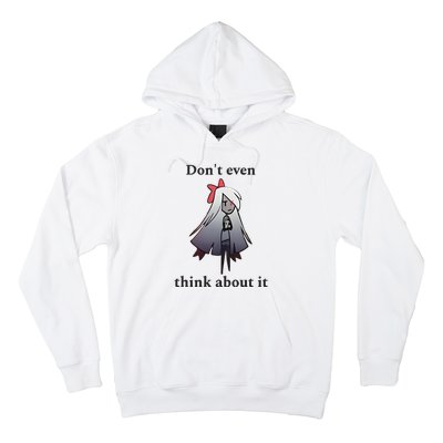 Hazbin Hotel Vaggie Hoodie