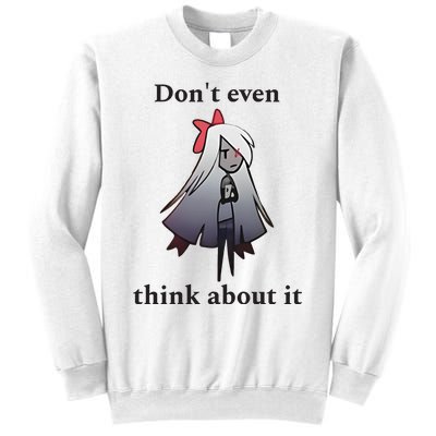 Hazbin Hotel Vaggie Sweatshirt