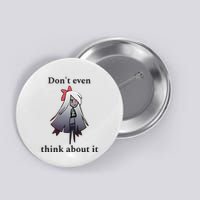 Hazbin Hotel Vaggie Button