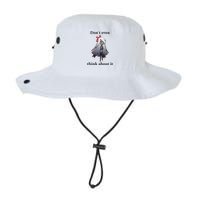 Hazbin Hotel Vaggie Legacy Cool Fit Booney Bucket Hat