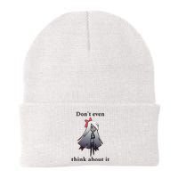 Hazbin Hotel Vaggie Knit Cap Winter Beanie