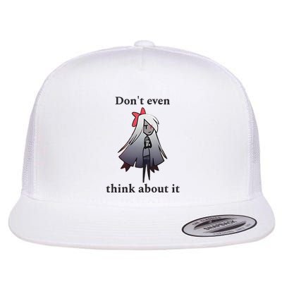 Hazbin Hotel Vaggie Flatbill Hat