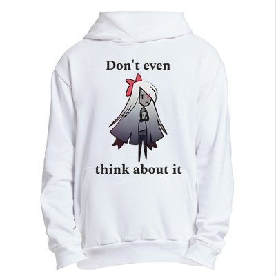 Hazbin Hotel Vaggie Urban Pullover Hoodie