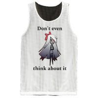 Hazbin Hotel Vaggie Mesh Reversible Basketball Jersey Tank