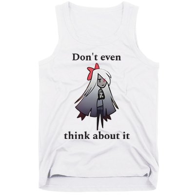 Hazbin Hotel Vaggie Tank Top