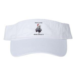 Hazbin Hotel Vaggie Valucap Bio-Washed Visor