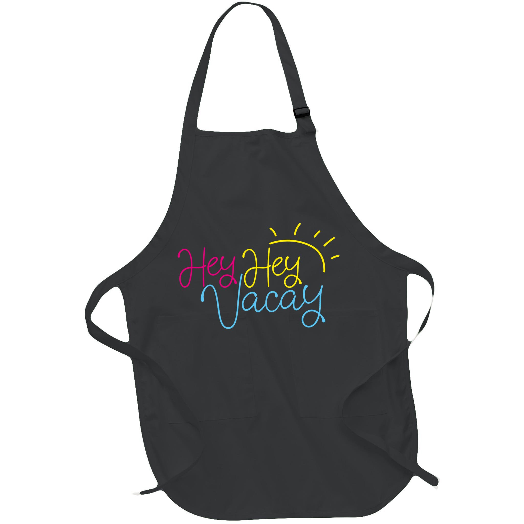 Hey Hey Vacay Summer Sun Apron