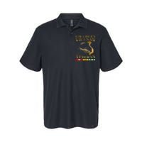 Huey Helicopter Vietnam Veteran Uh 1 Huey Vietnam Huey Softstyle Adult Sport Polo