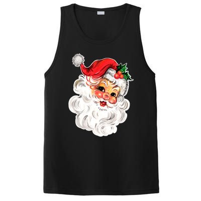 Happy Holidays We Wish You Merry Christmas From Santa Gift PosiCharge Competitor Tank