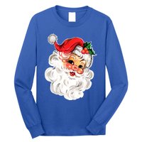 Happy Holidays We Wish You Merry Christmas From Santa Gift Long Sleeve Shirt