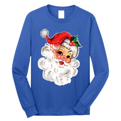 Happy Holidays We Wish You Merry Christmas From Santa Gift Long Sleeve Shirt