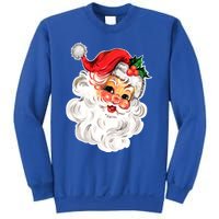 Happy Holidays We Wish You Merry Christmas From Santa Gift Sweatshirt