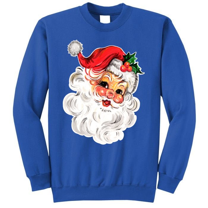 Happy Holidays We Wish You Merry Christmas From Santa Gift Sweatshirt