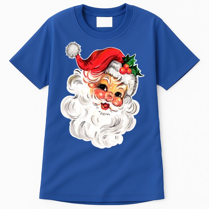 Happy Holidays We Wish You Merry Christmas From Santa Gift Tall T-Shirt