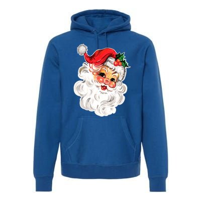 Happy Holidays We Wish You Merry Christmas From Santa Gift Premium Hoodie