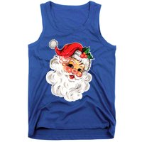 Happy Holidays We Wish You Merry Christmas From Santa Gift Tank Top