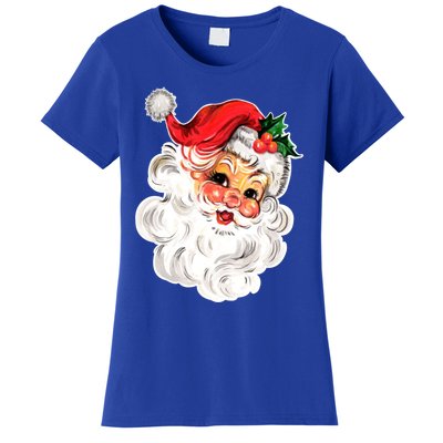 Happy Holidays We Wish You Merry Christmas From Santa Gift Women's T-Shirt