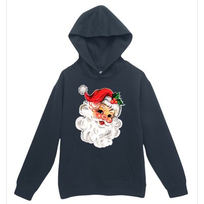 Happy Holidays We Wish You Merry Christmas From Santa Gift Urban Pullover Hoodie