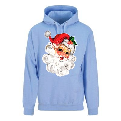 Happy Holidays We Wish You Merry Christmas From Santa Gift Unisex Surf Hoodie