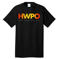 HWPO Hard Work Pays Off Pastel Motivational Tall T-Shirt