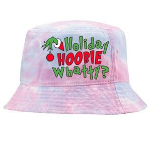 Holiday Hoobie Whatty, The Stole Christmas Tie-Dyed Bucket Hat