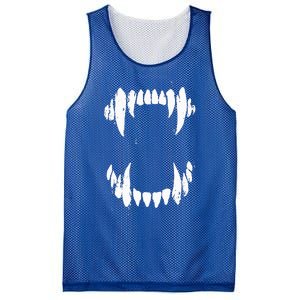 Halloween Horror Wolf Dog Vampire Monster Teeth Costume Mesh Reversible Basketball Jersey Tank