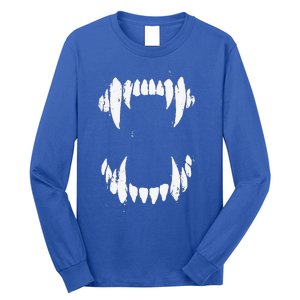 Halloween Horror Wolf Dog Vampire Monsterth Costume Long Sleeve Shirt