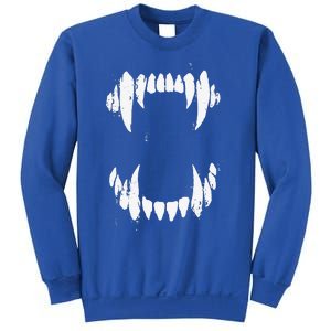 Halloween Horror Wolf Dog Vampire Monsterth Costume Sweatshirt