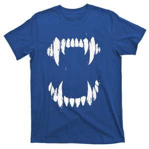 Halloween Horror Wolf Dog Vampire Monsterth Costume T-Shirt