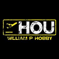 Hou Houston William P Hobby Airport Airport Code Impact Tech Backpack