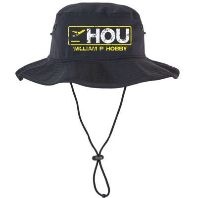 Hou Houston William P Hobby Airport Airport Code Bucket Hat