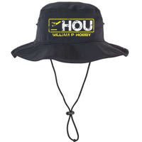 Hou Houston William P Hobby Airport Airport Code Bucket Hat