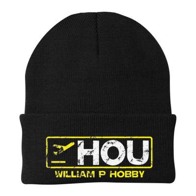 Hou Houston William P Hobby Airport Airport Code Beanie