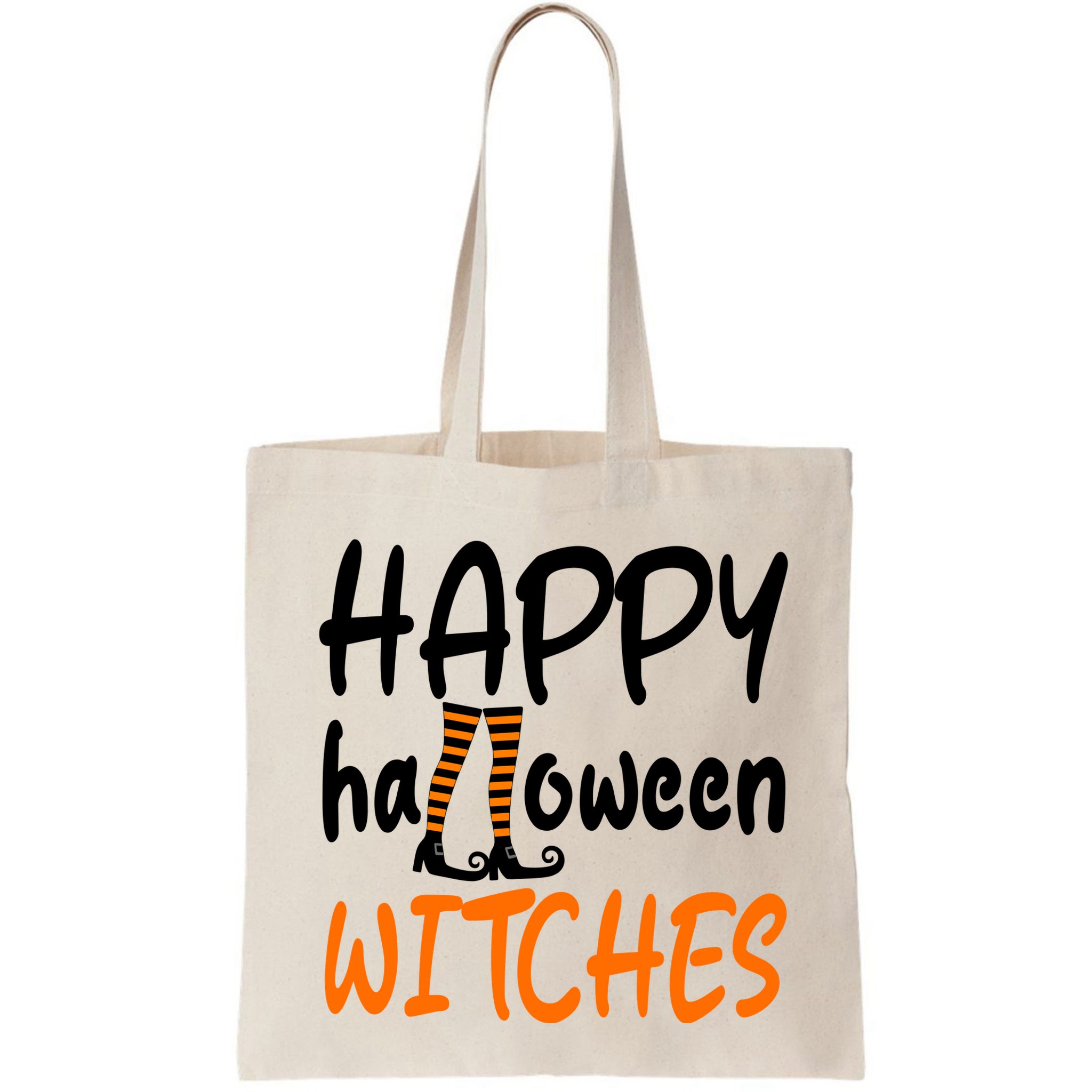 Happy Halloween Witches Cute Bag