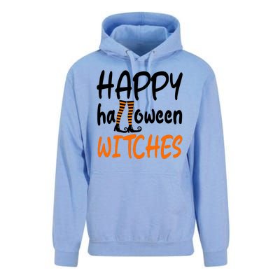 Happy Halloween Witches Cute Unisex Surf Hoodie