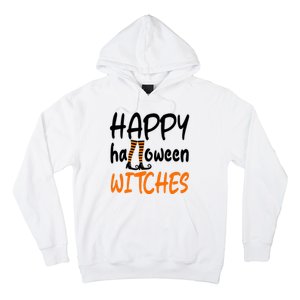 Happy Halloween Witches Cute Hoodie