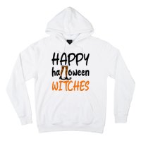 Happy Halloween Witches Cute Hoodie