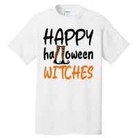 Happy Halloween Witches Cute Tall T-Shirt