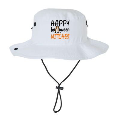 Happy Halloween Witches Cute Bucket Hat
