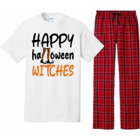 Happy Halloween Witches Cute Pajama Set