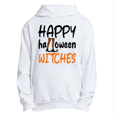 Happy Halloween Witches Cute Urban Pullover Hoodie