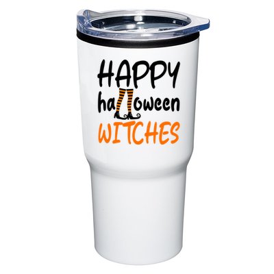 Happy Halloween Witches Cute Tumbler